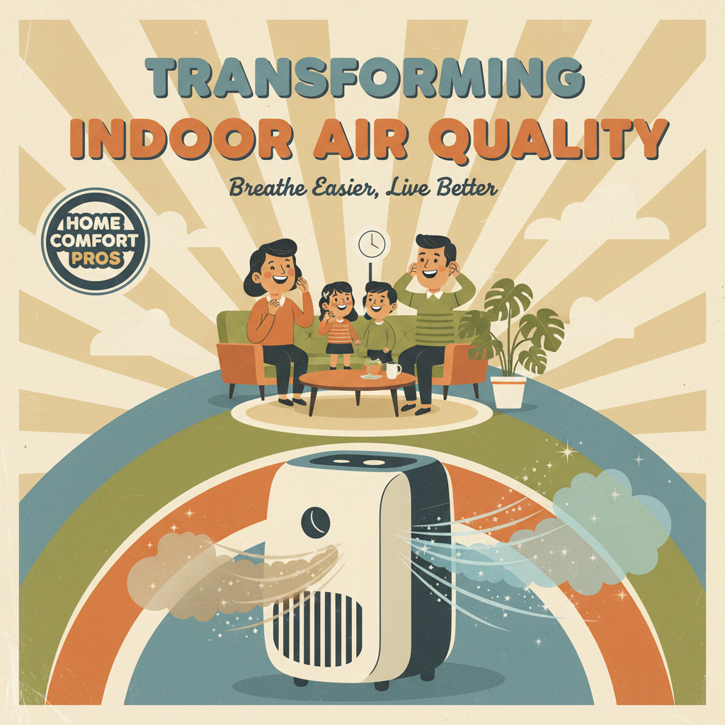 Transforming Indoor Air Quality