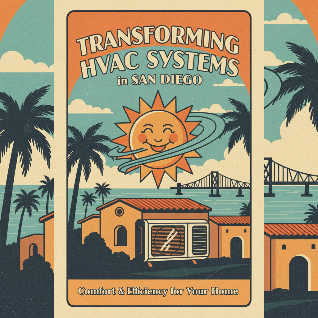 Transforming HVAC Systems in San Diego