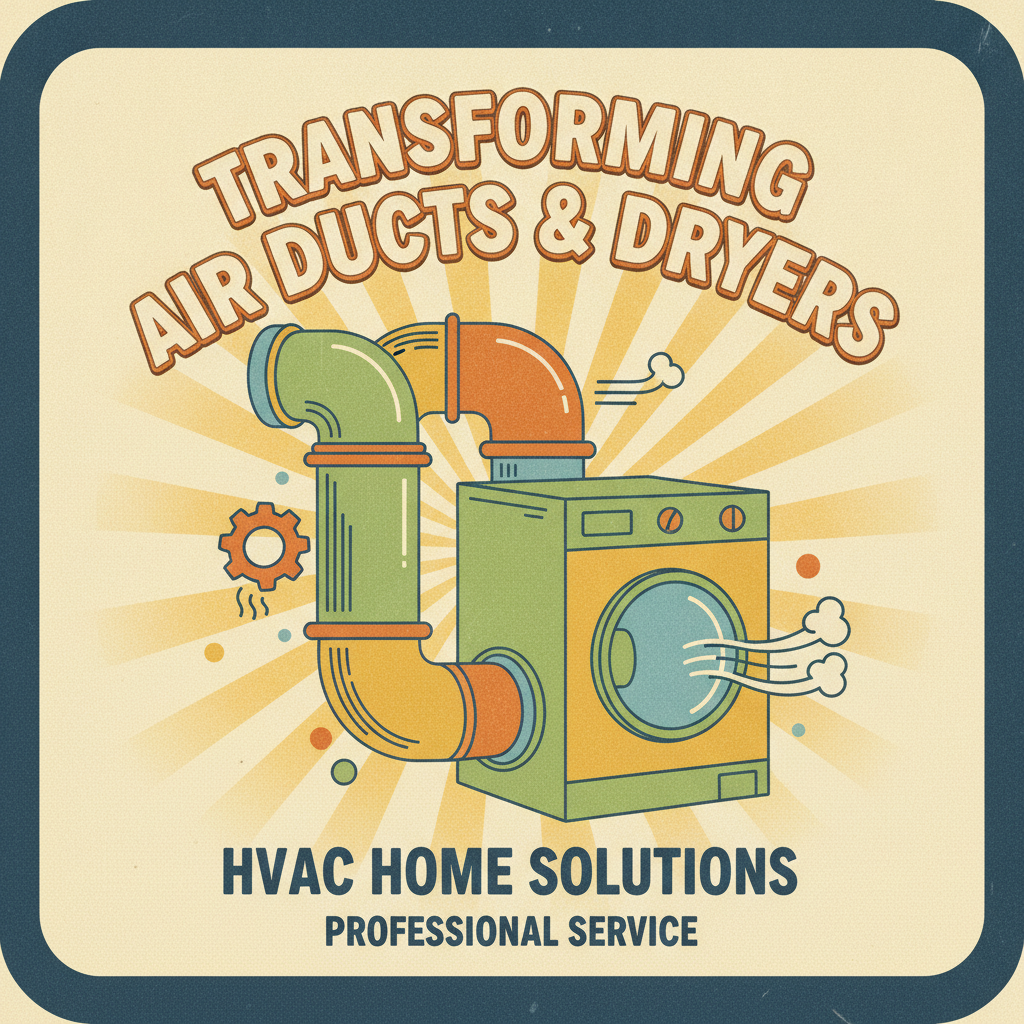 Transforming Air Ducts & Dryers