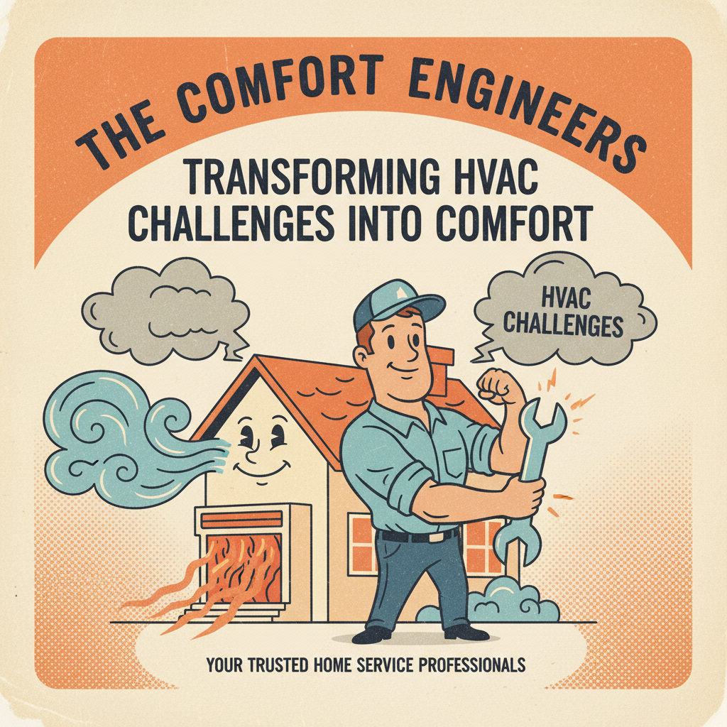Transforming HVAC Challenges into Comfort
