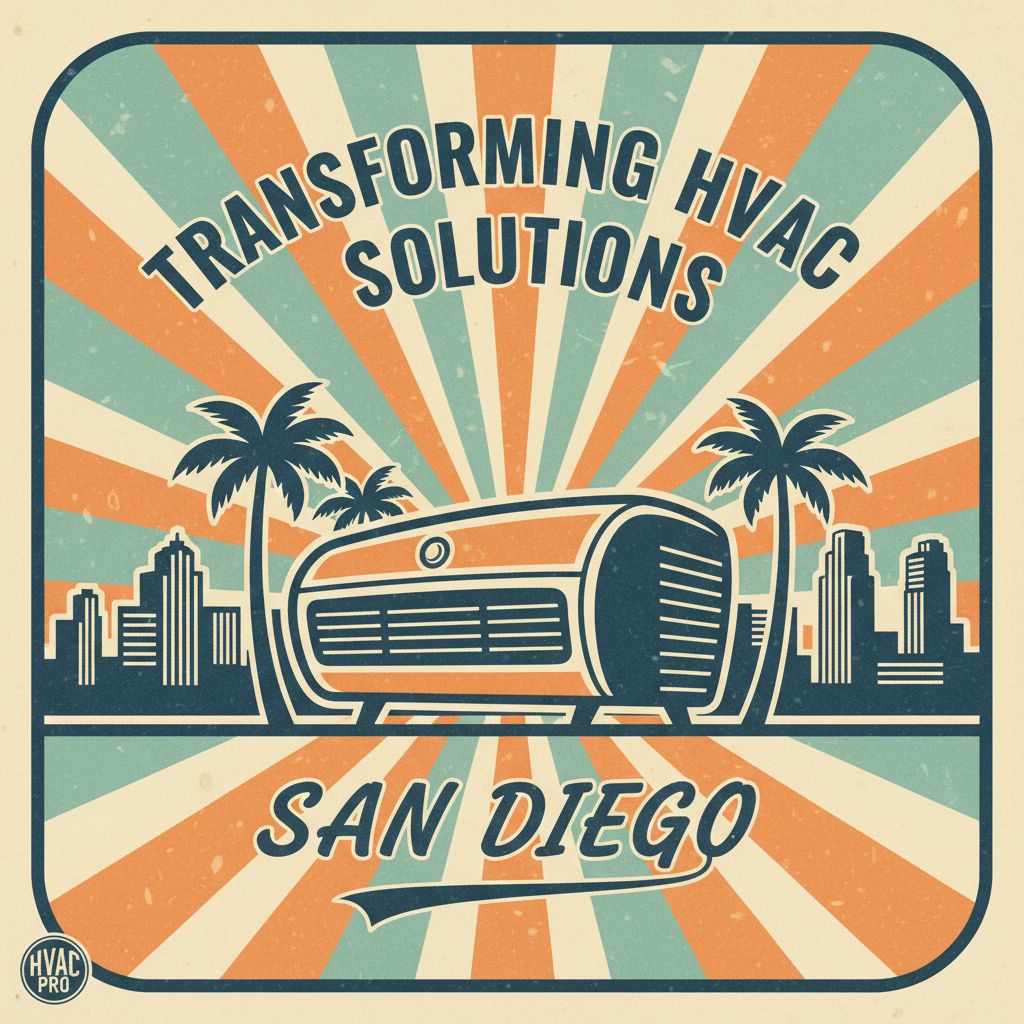 Transforming HVAC Solutions in San Diego