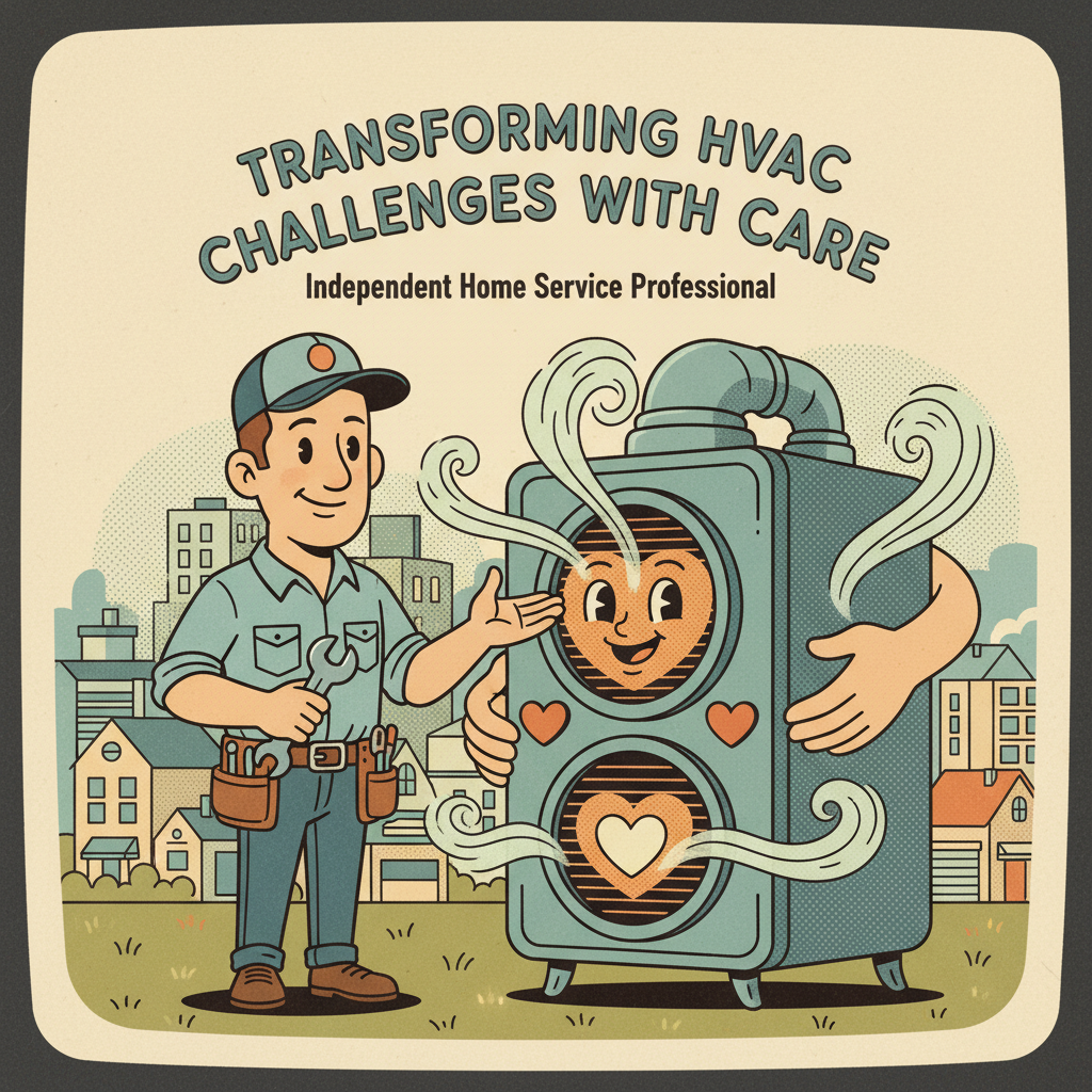 Transforming HVAC Challenges with Care