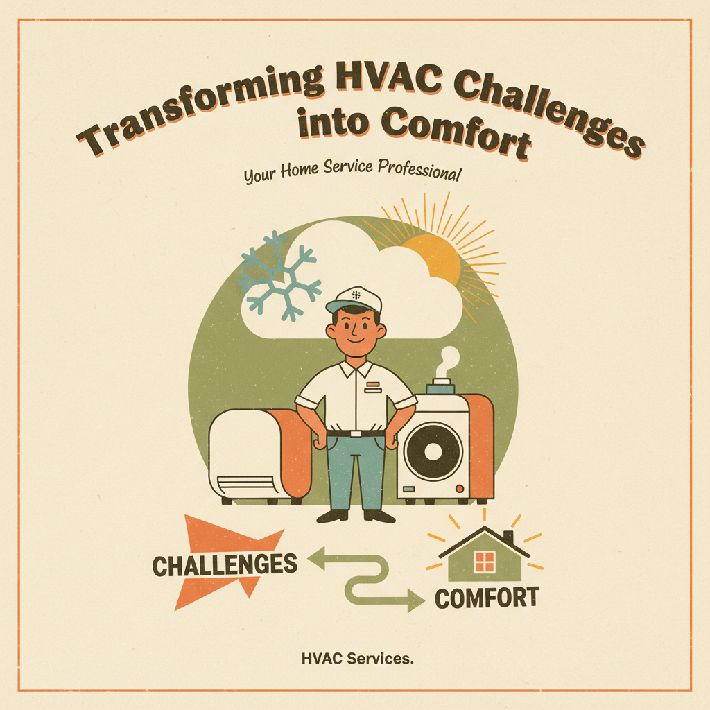 Transforming HVAC Challenges into Comfort