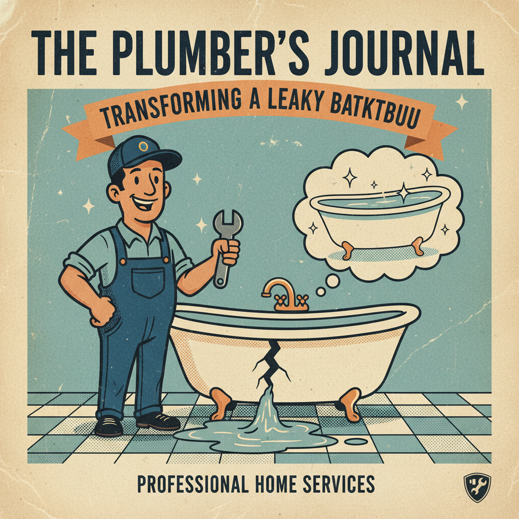 Transforming a Leaky Bathtub