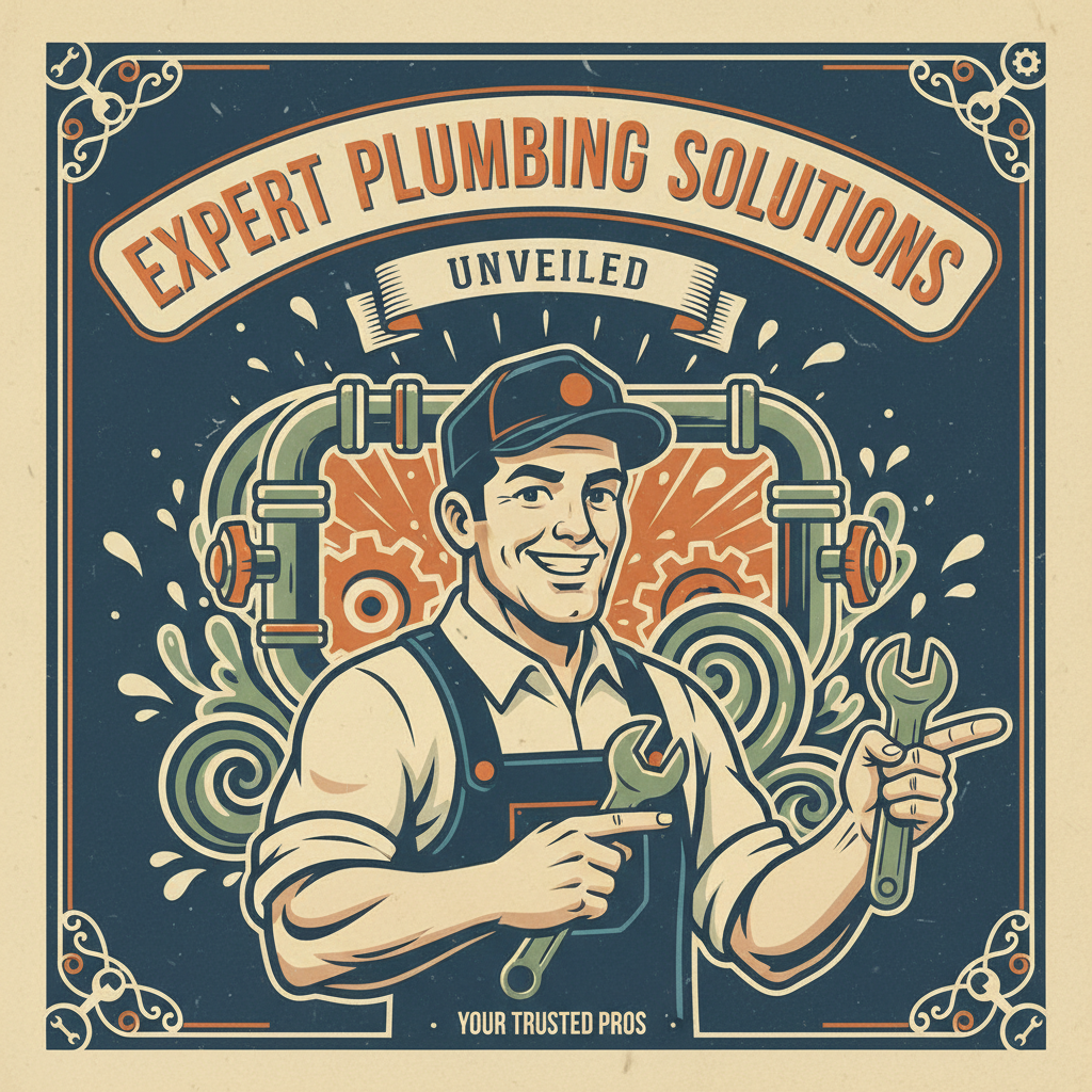 Expert Plumbing Solutions Unveiled