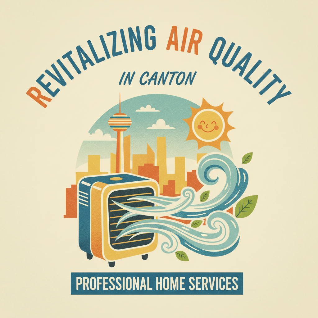 Revitalizing Air Quality in Canton