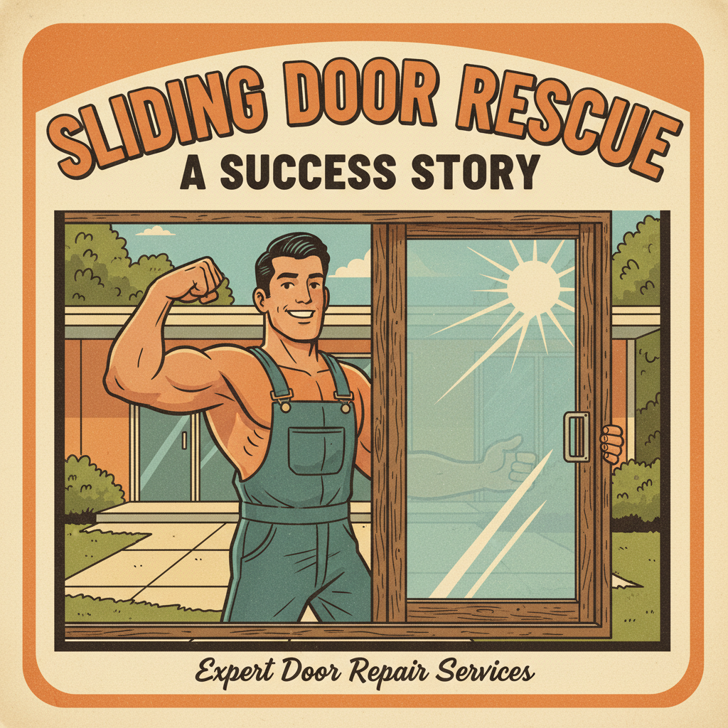 Sliding Door Rescue: A Success Story