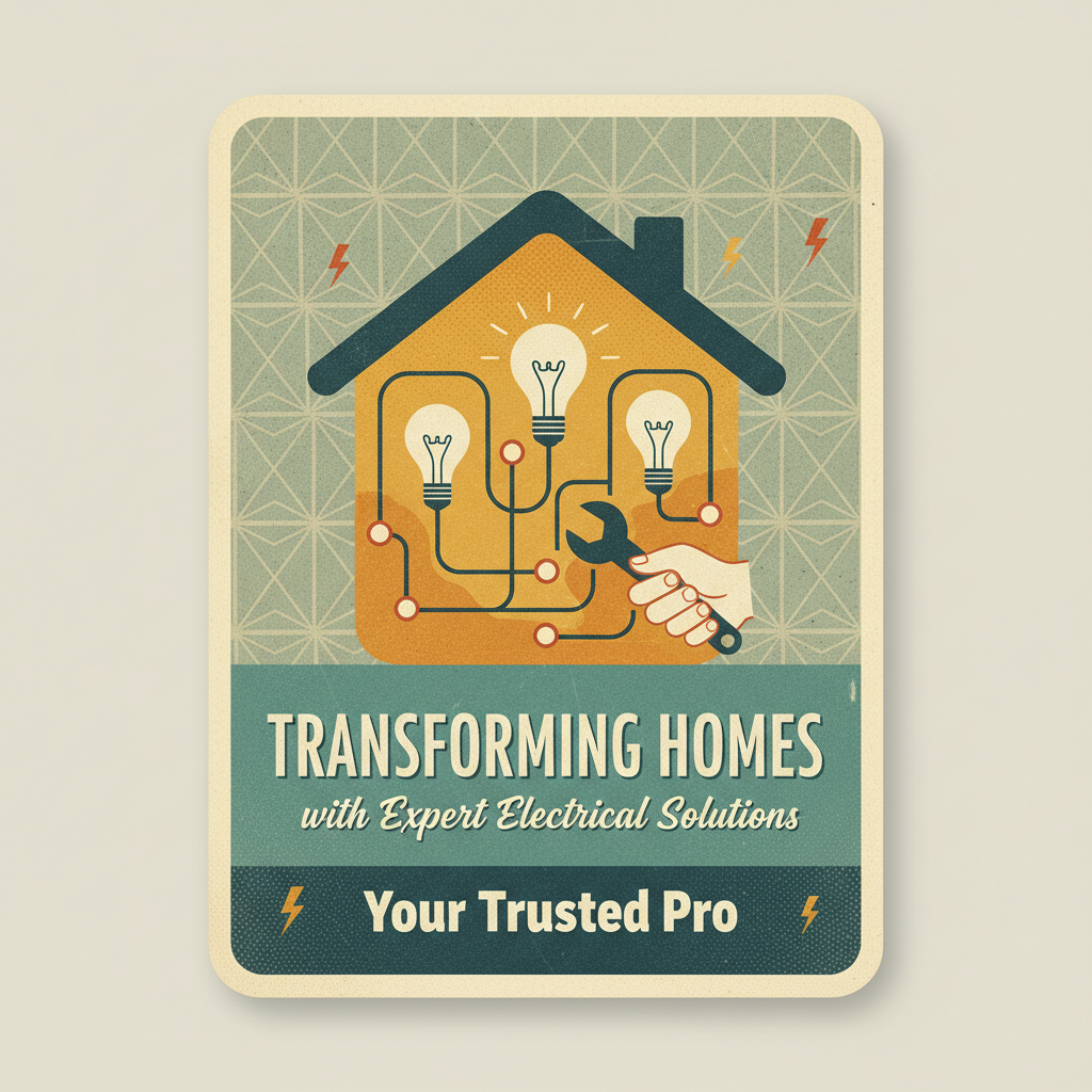 Transforming Homes with Expert Electrical Solutions
