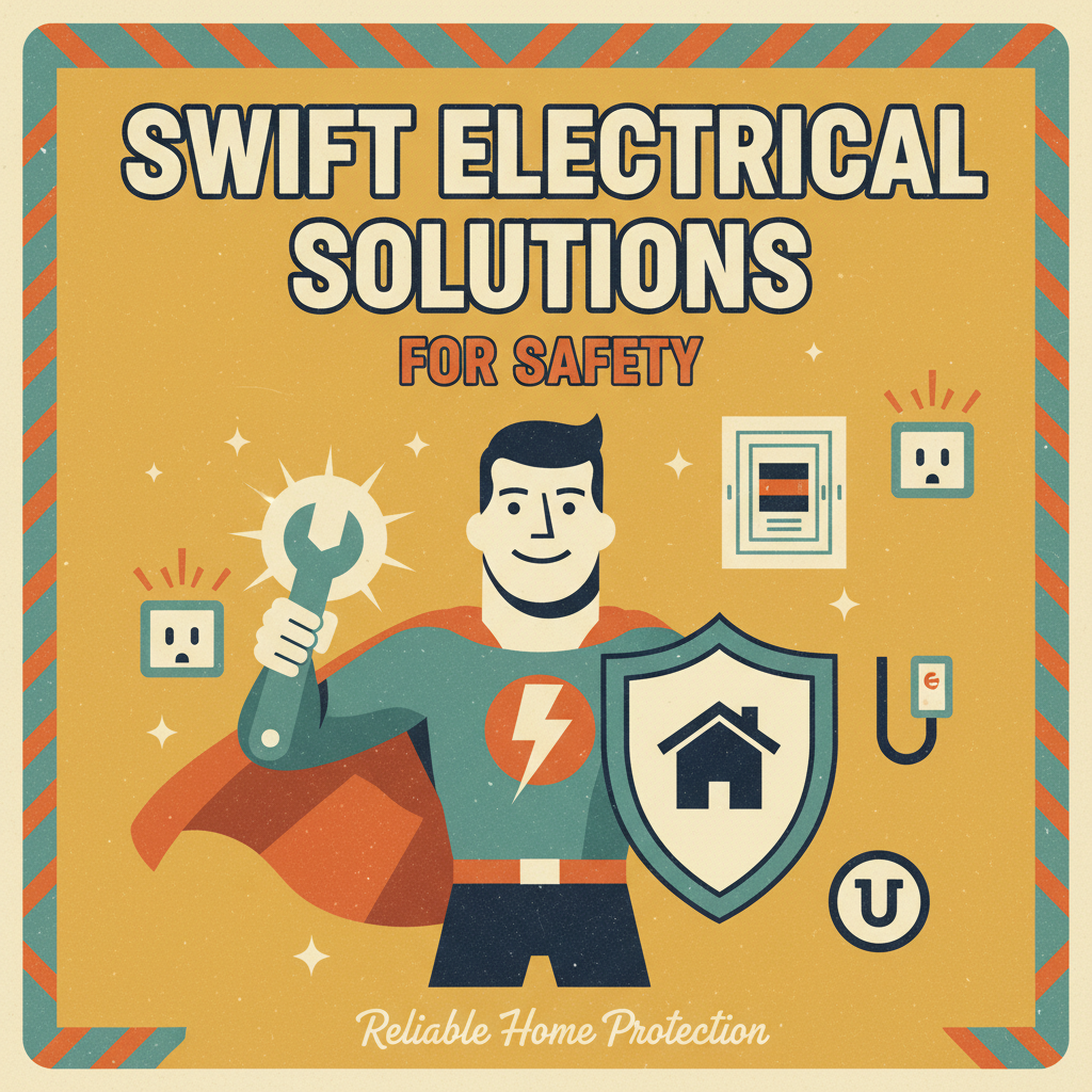 Swift Electrical Solutions for Safety