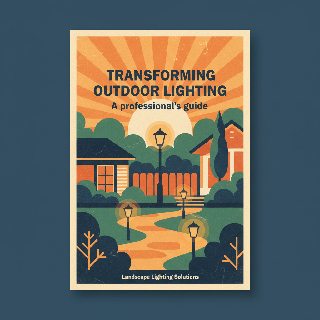 Transforming Outdoor Lighting