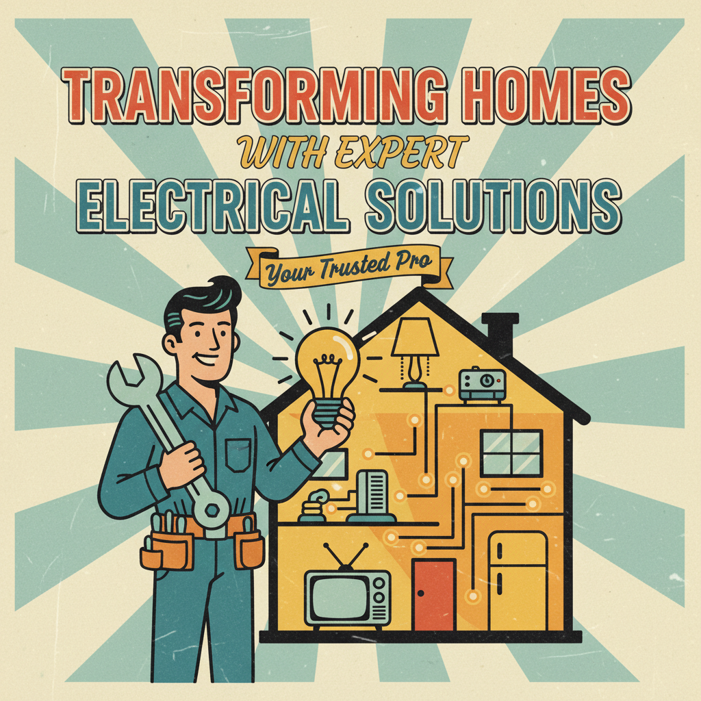 Transforming Homes with Expert Electrical Solutions