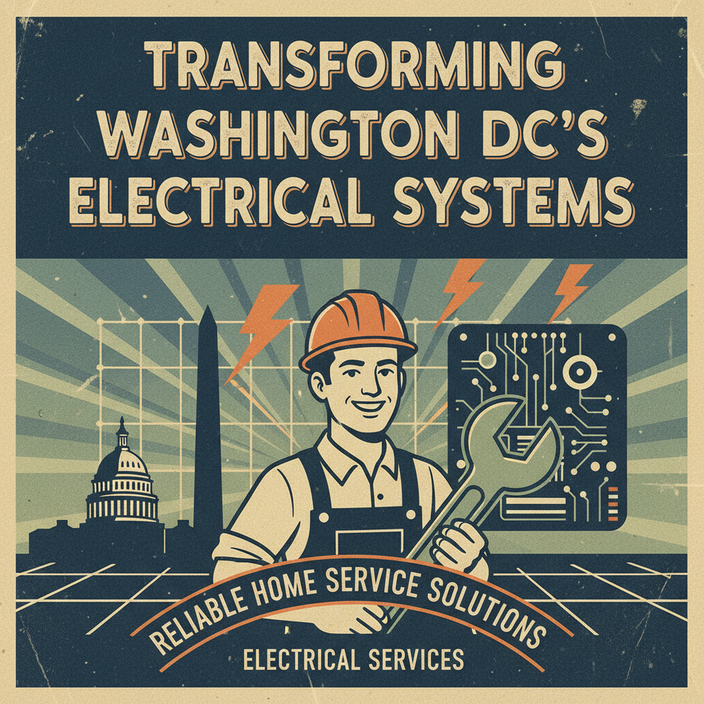 Transforming Washington DC's Electrical Systems