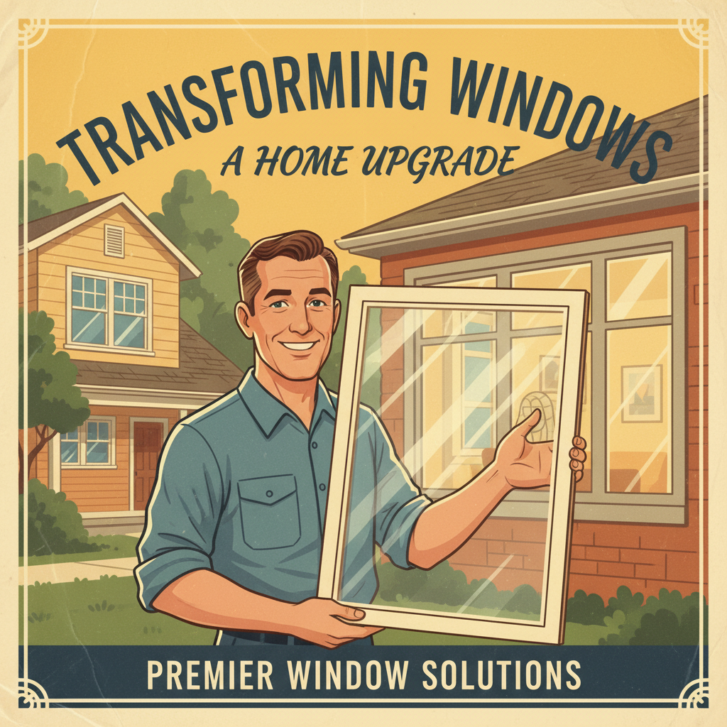 Transforming Windows: A Home Upgrade