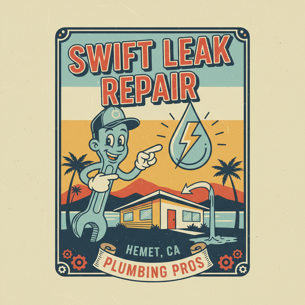 Swift Leak Repair in Hemet, CA