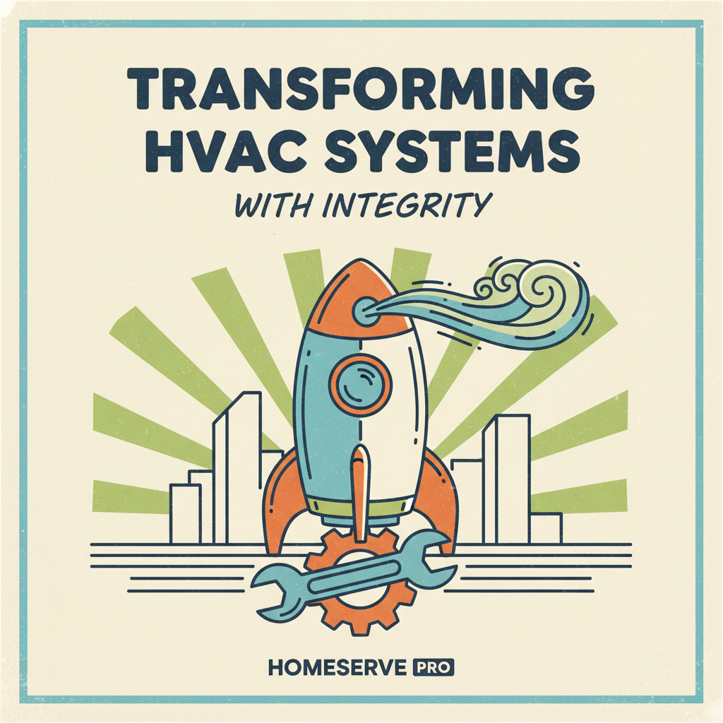 Transforming HVAC Systems with Integrity