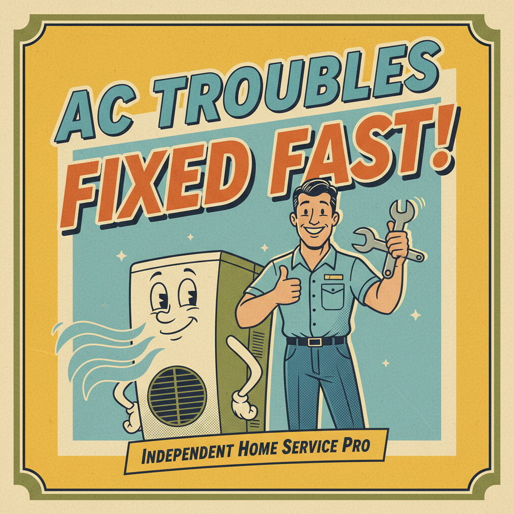 AC Troubles Fixed Fast!