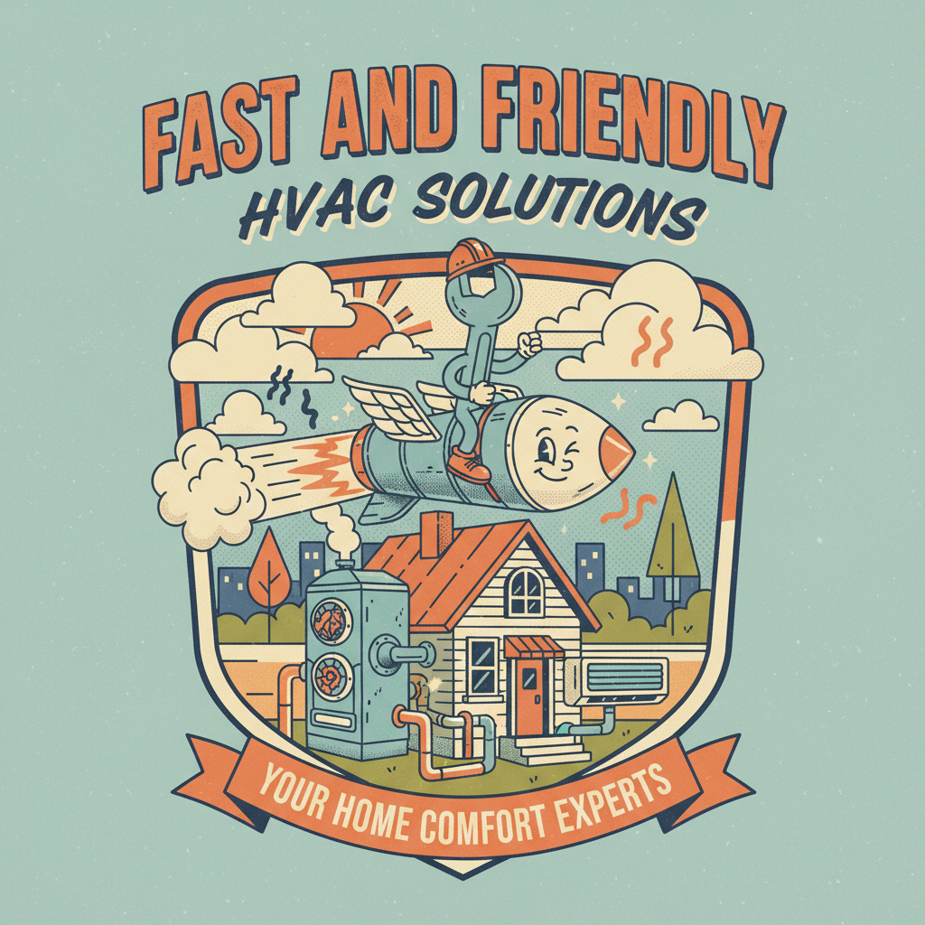 Fast and Friendly HVAC Solutions