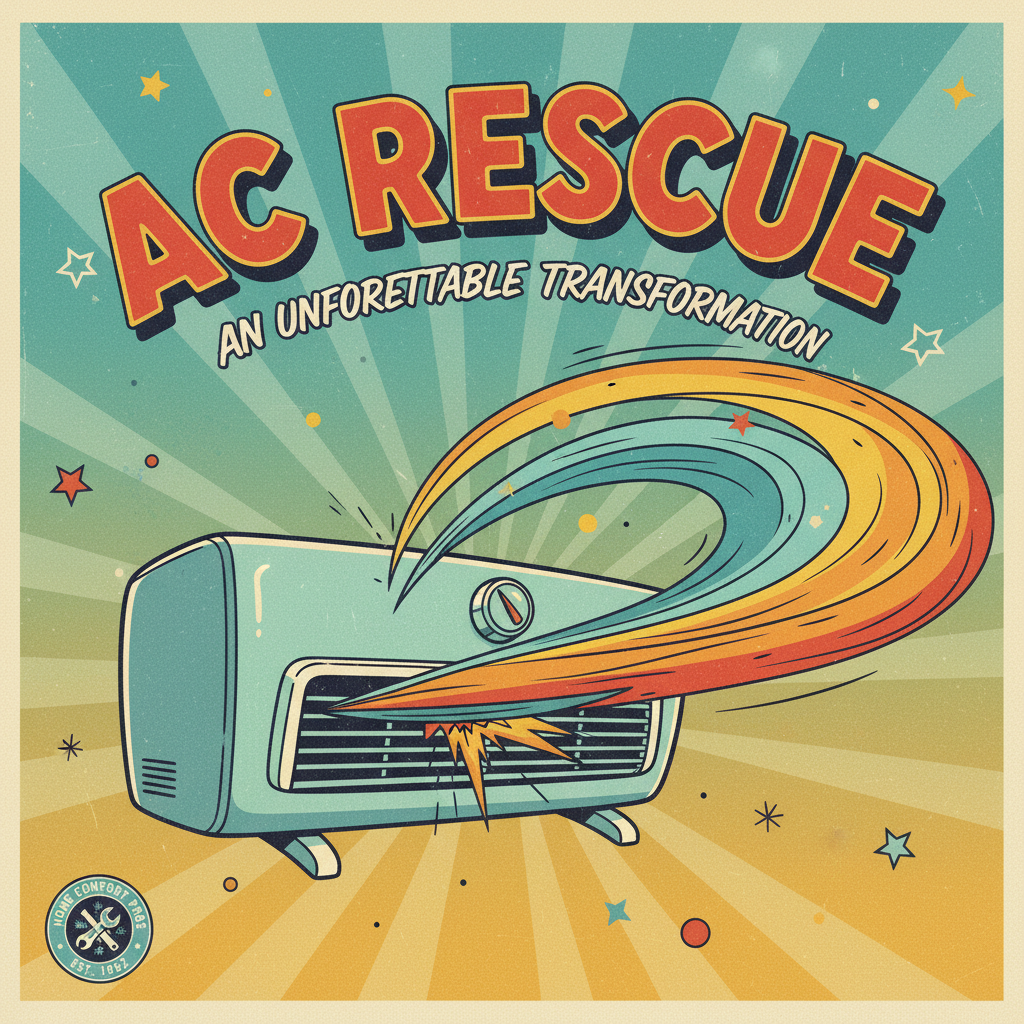 AC Rescue: An Unforgettable Transformation