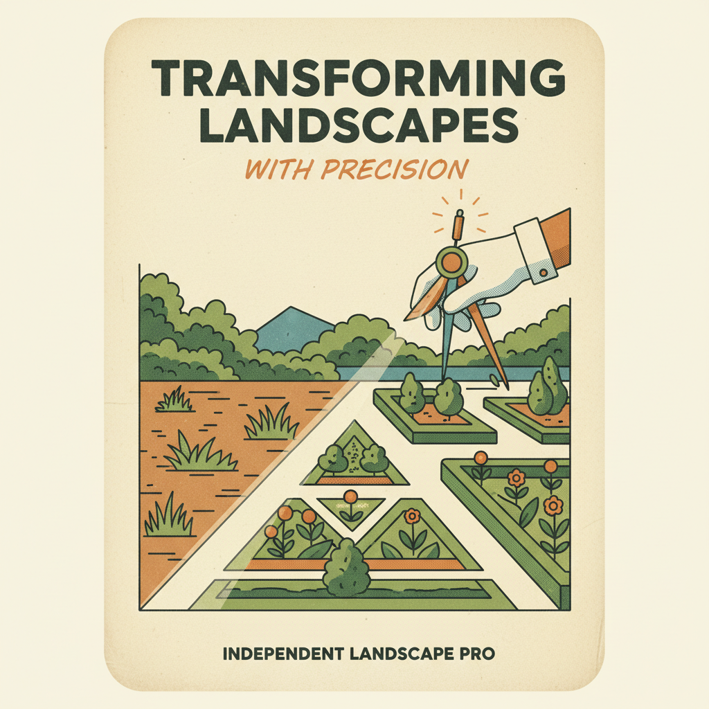 Transforming Landscapes with Precision