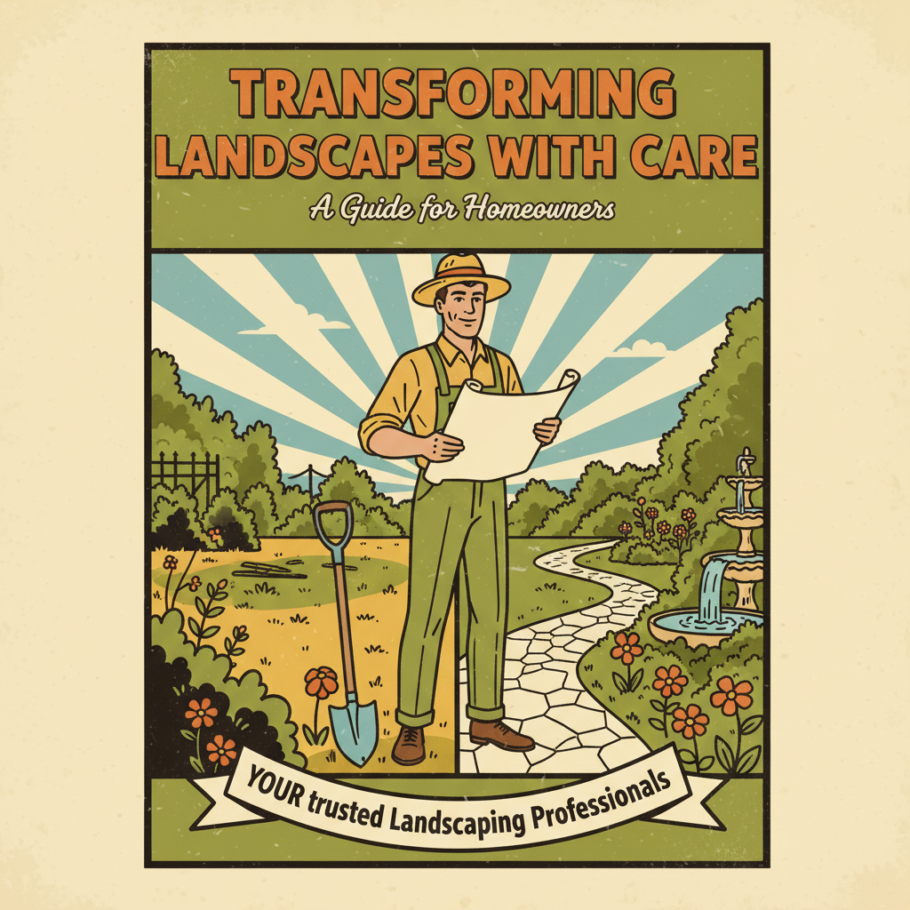 Transforming Landscapes with Care