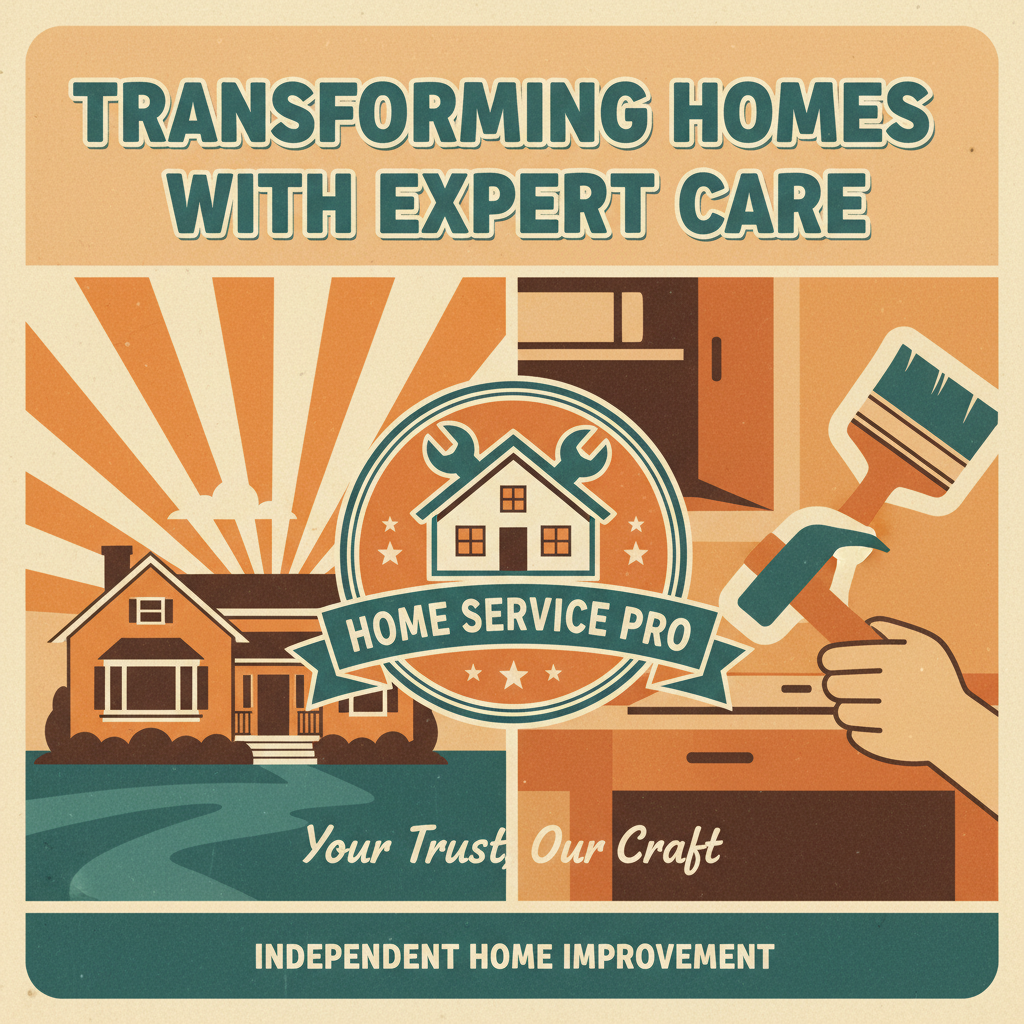 Transforming Homes with Expert Care