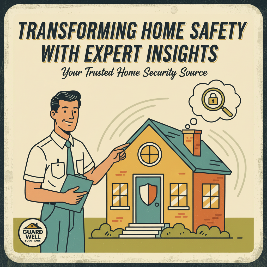 Transforming Home Safety with Expert Insights