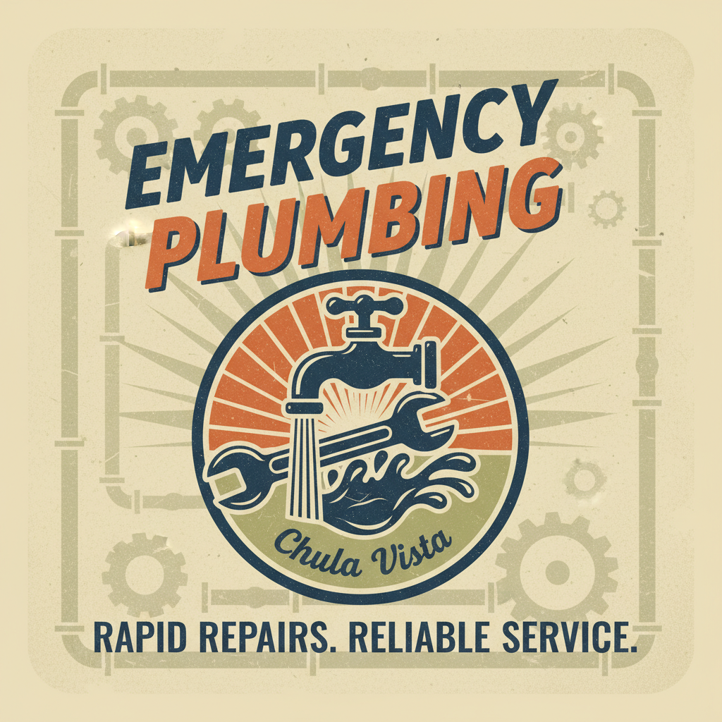 Emergency Plumbing Solution in Chula Vista