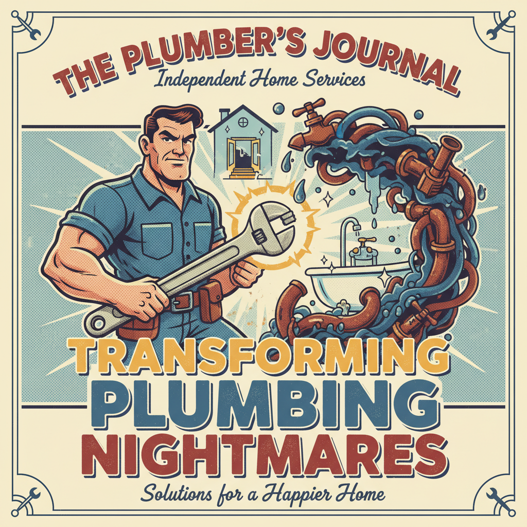 Transforming Plumbing Nightmares