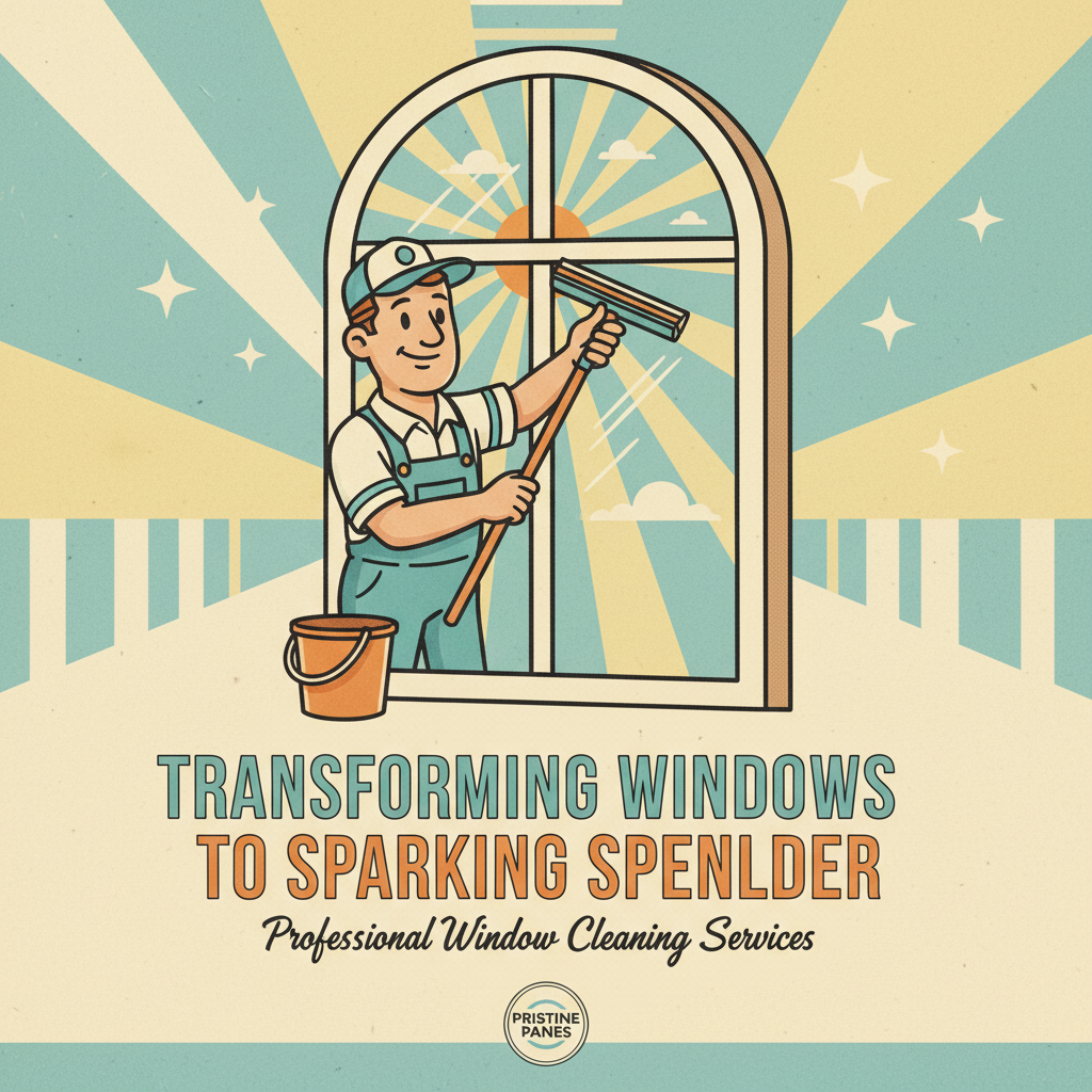 Transforming Windows to Sparkling Splendor