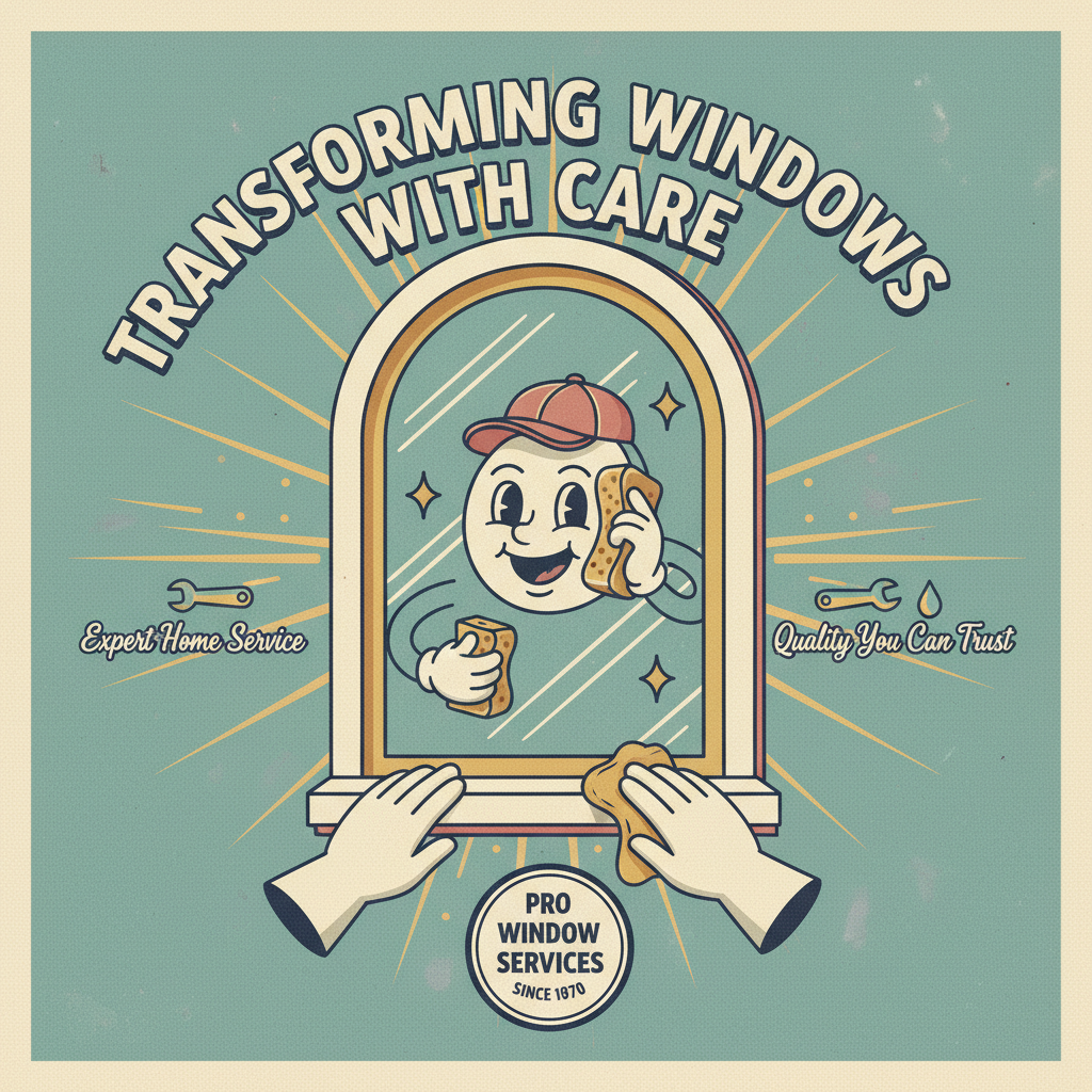 Transforming Windows with Care