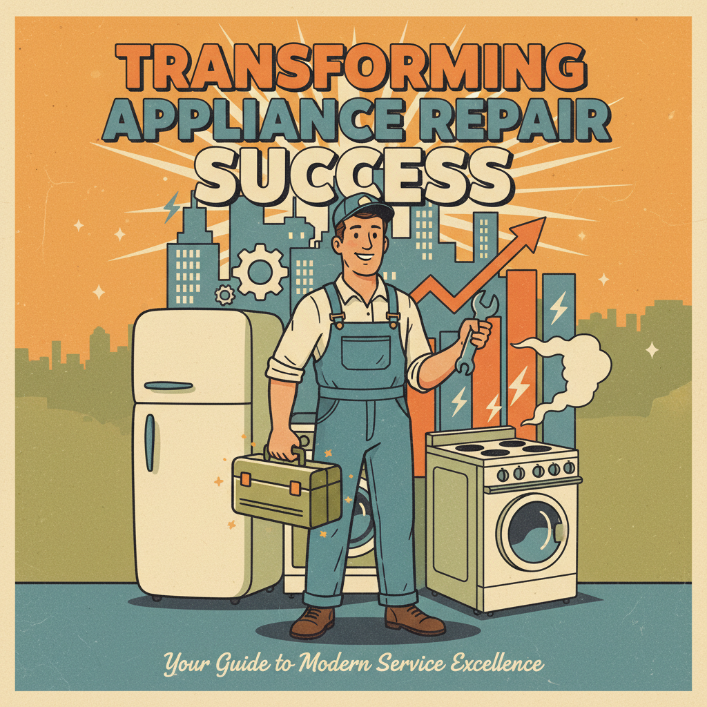 Transforming Appliance Repair Success