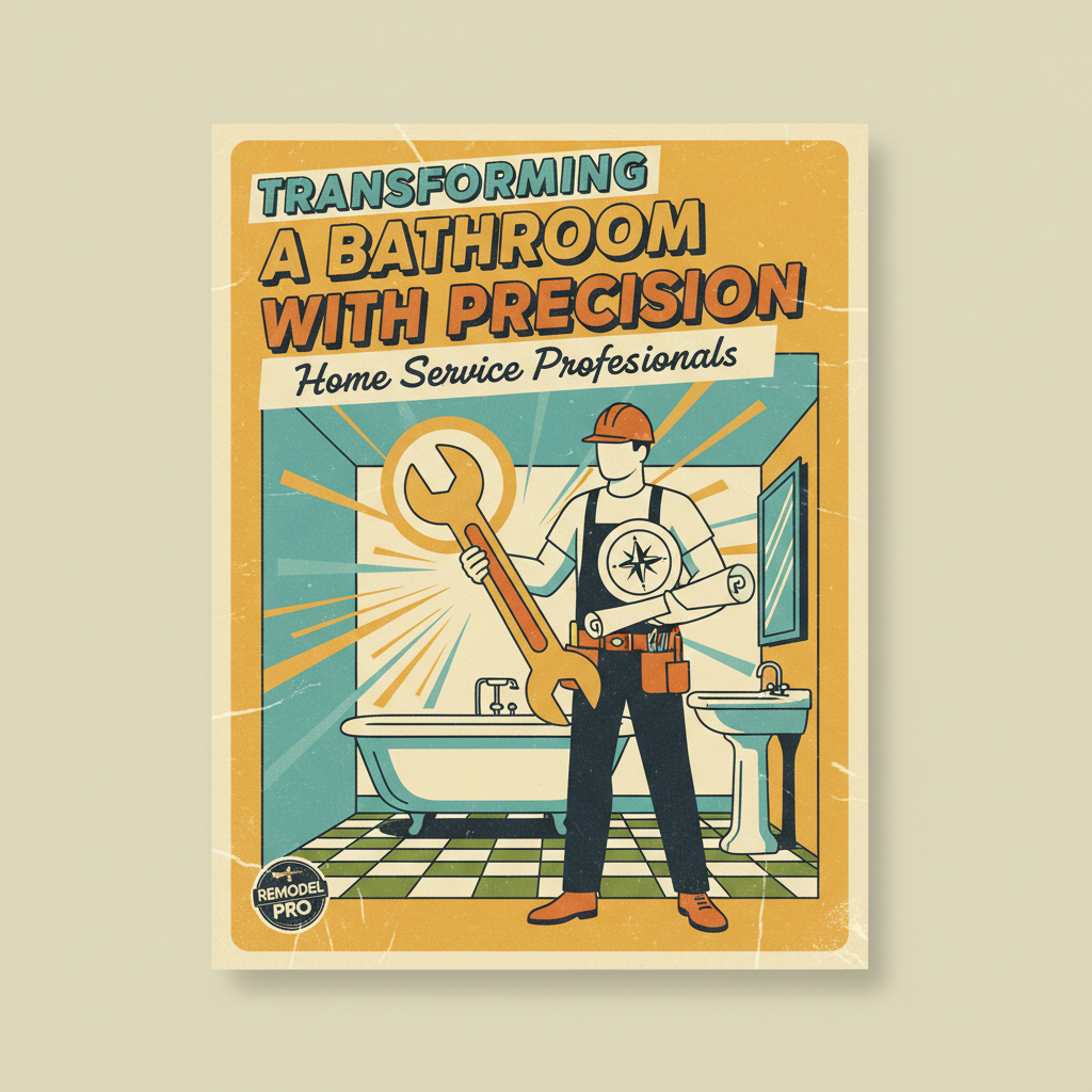 Transforming a Bathroom with Precision