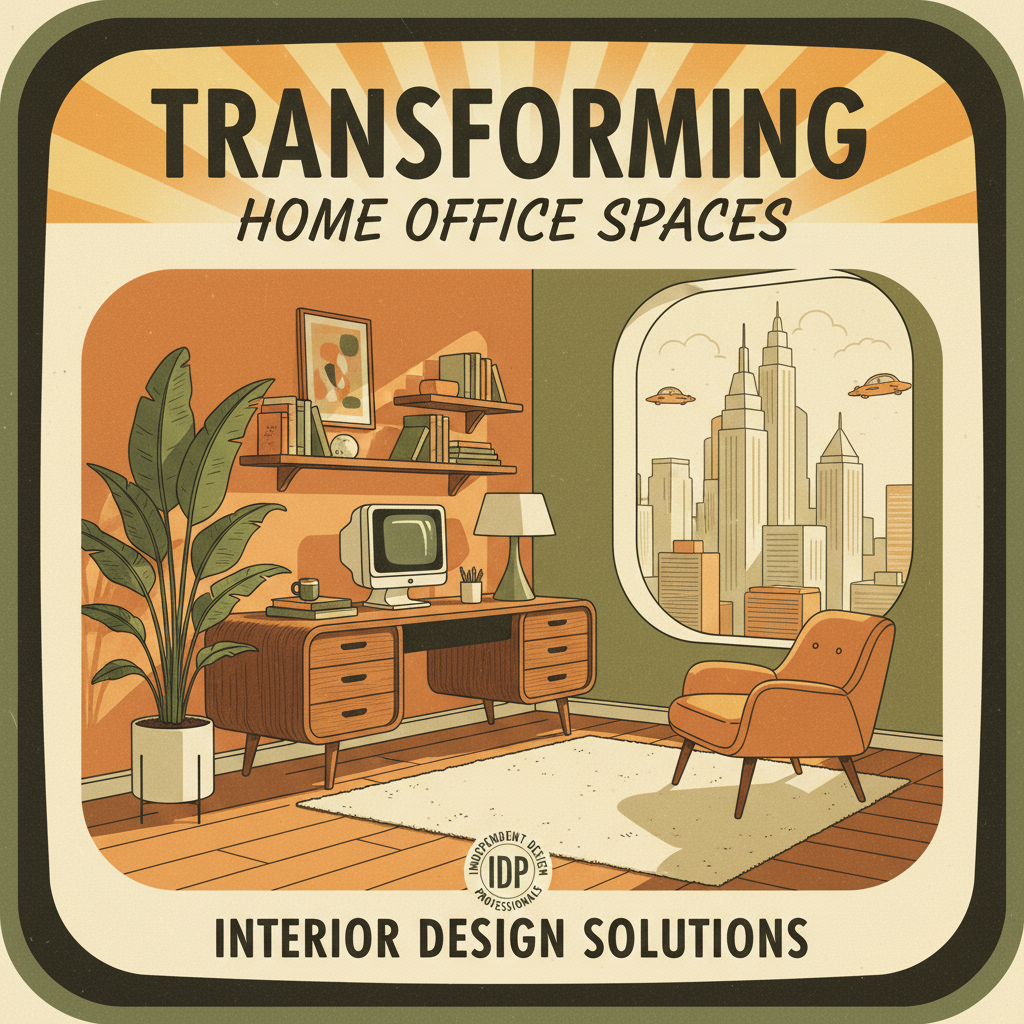 Transforming Home Office Spaces