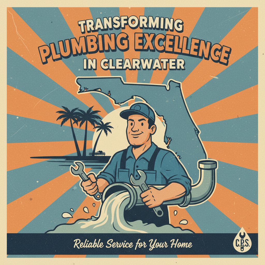 Transforming Plumbing Excellence in Clearwater