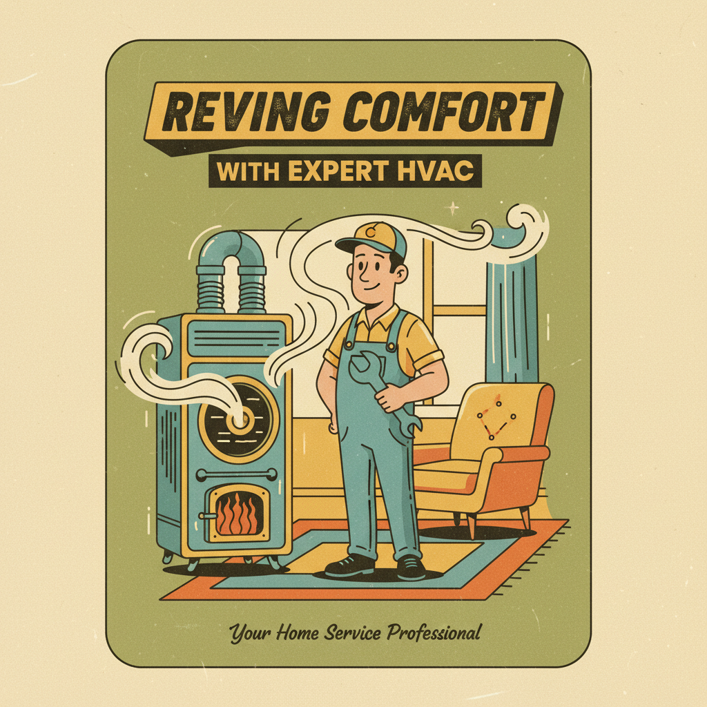 Reviving Comfort with Expert HVAC