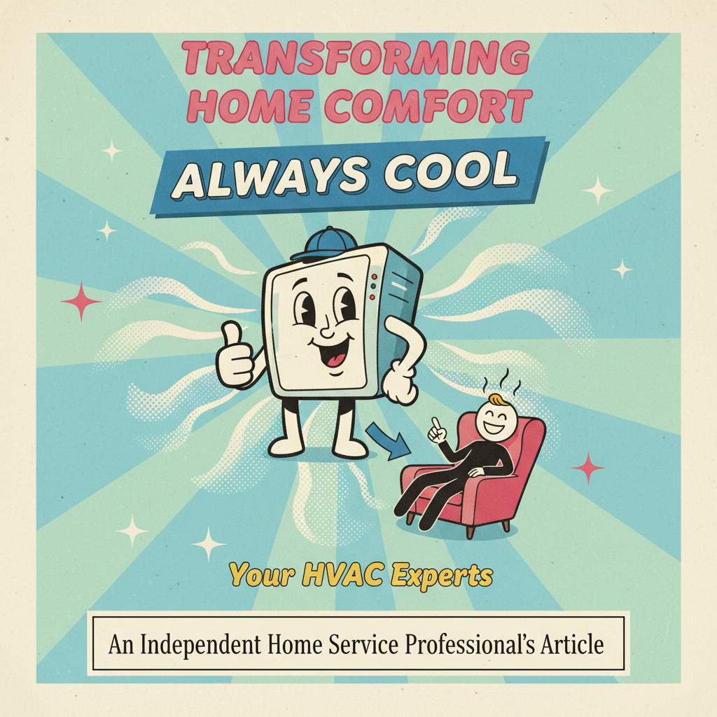 Transforming Home Comfort with Always Cool