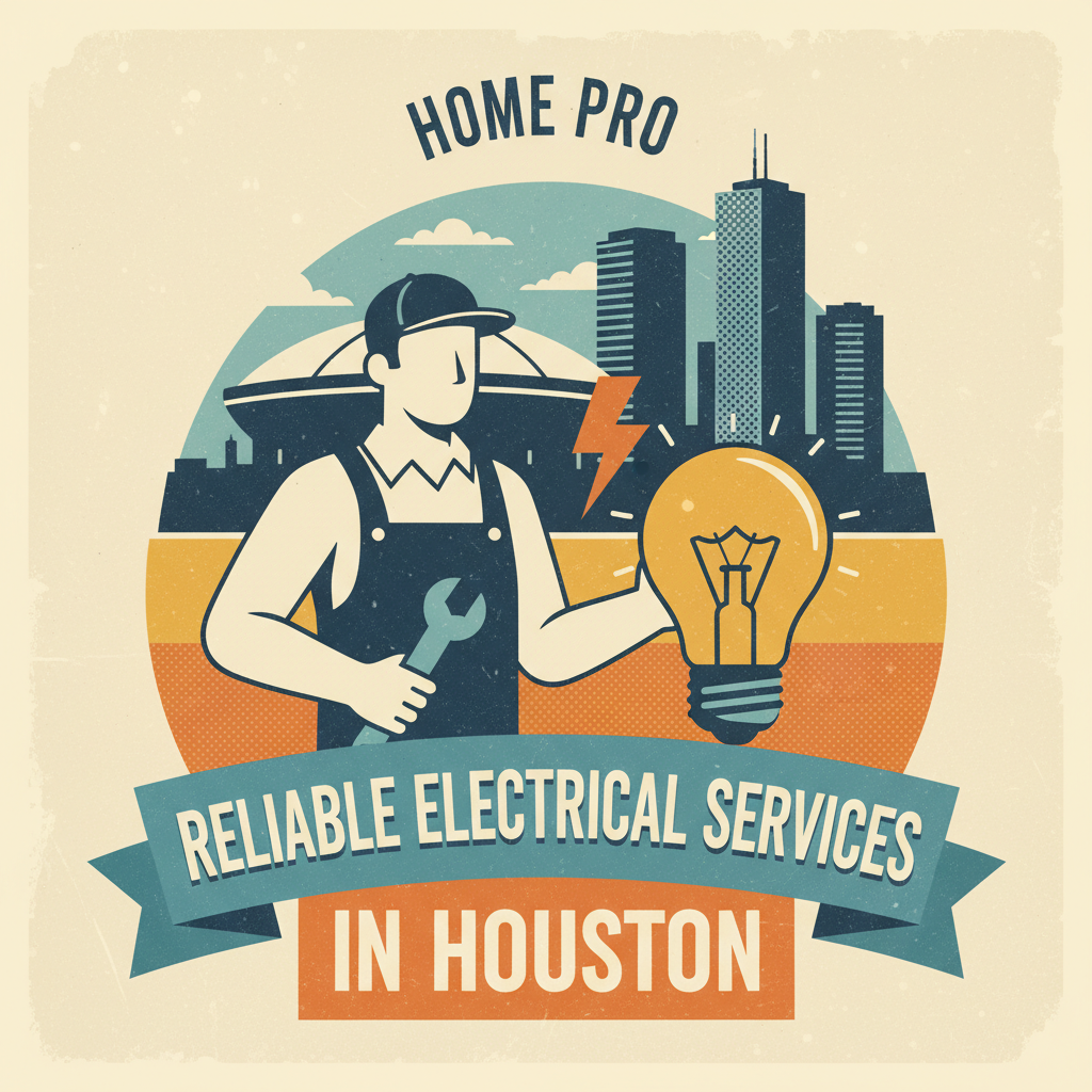 Reliable Electrical Services in Houston