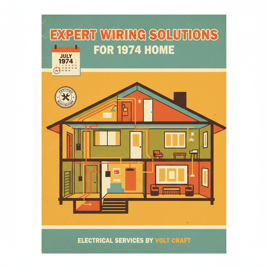 Expert Wiring Solutions for 1974 Home