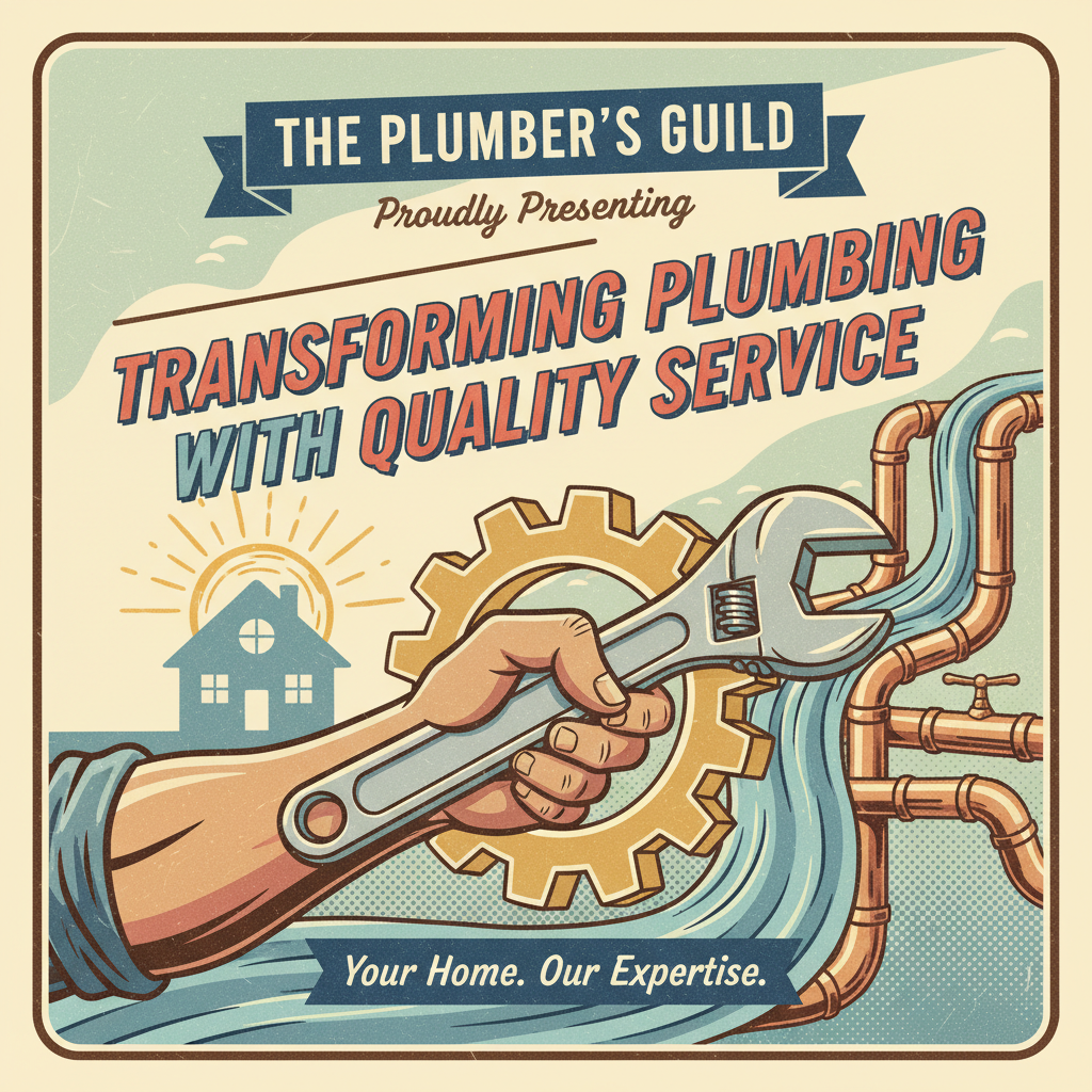 Transforming Plumbing with Quality Service