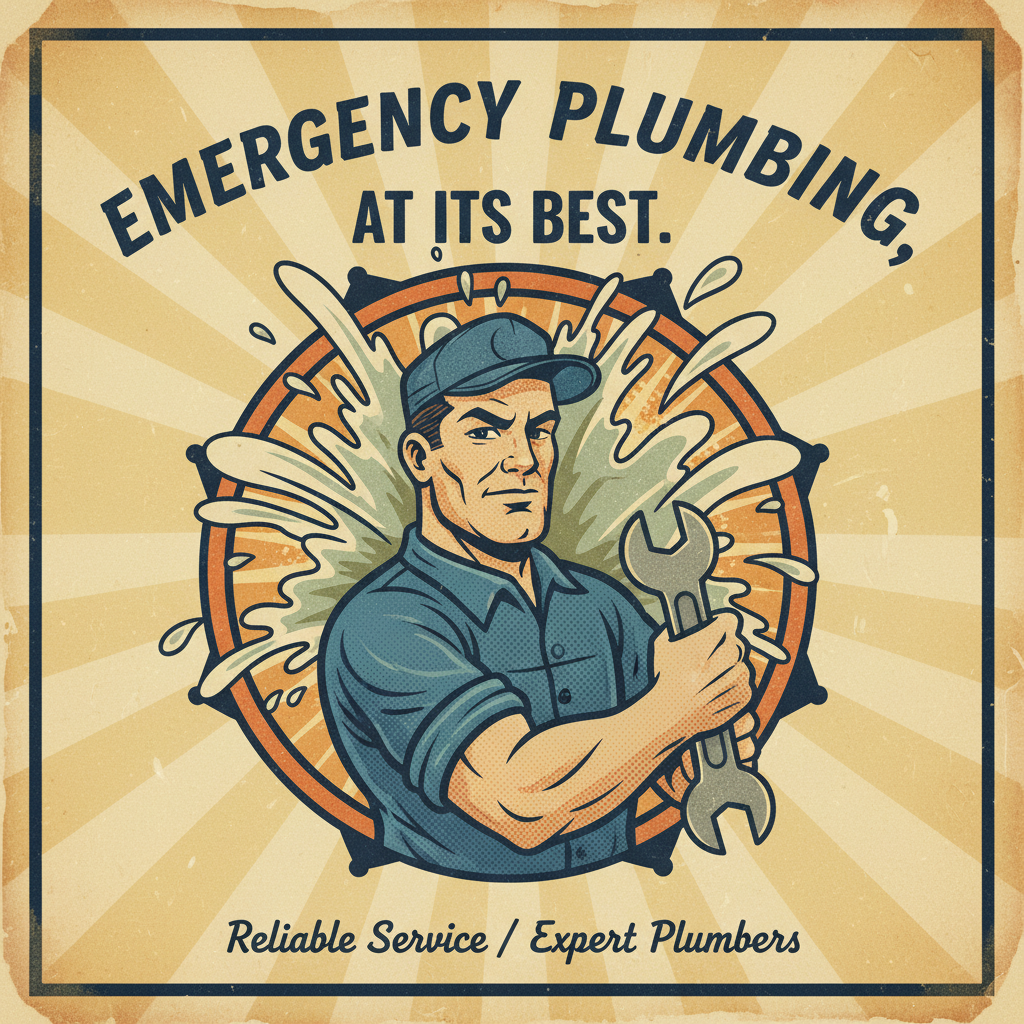 Emergency Plumbing at Its Best