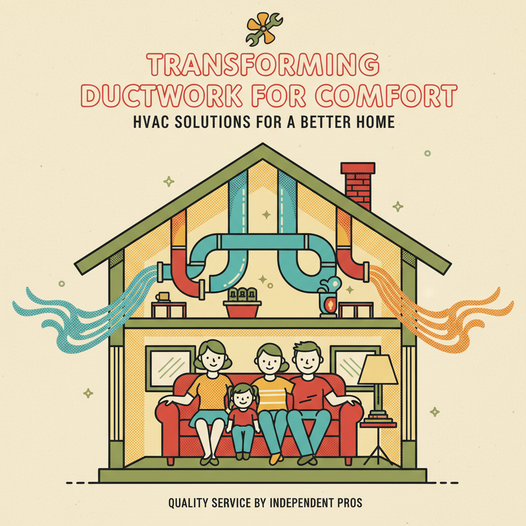 Transforming Ductwork for Comfort