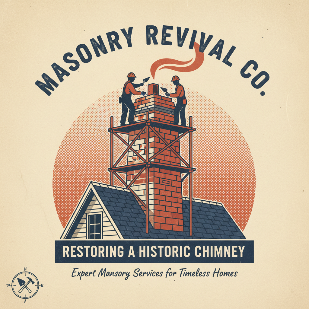 Restoring a Historic Chimney