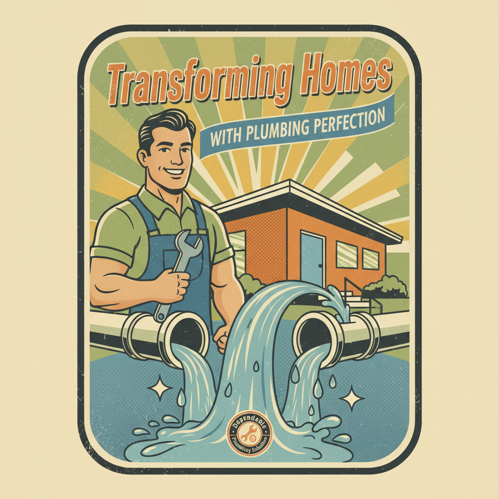 Transforming Homes with Plumbing Perfection