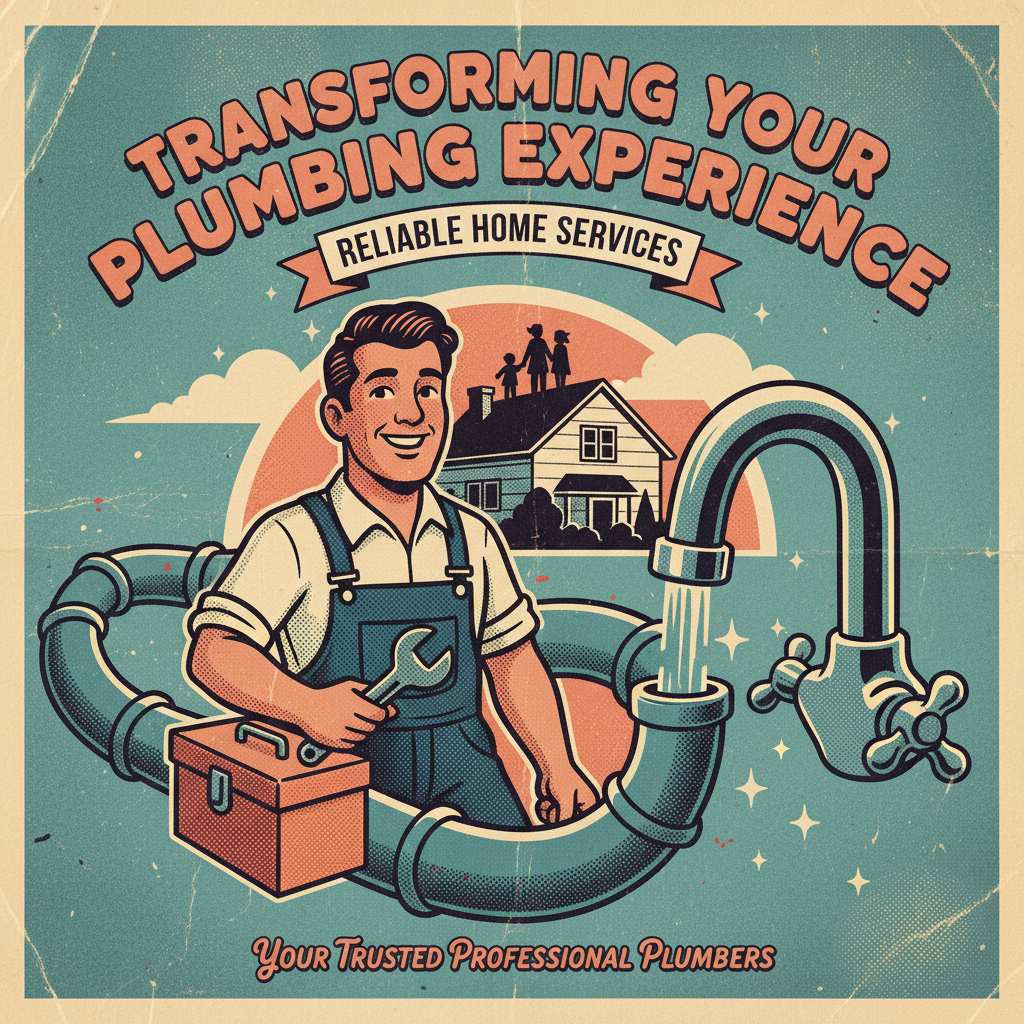 Transforming Your Plumbing Experience