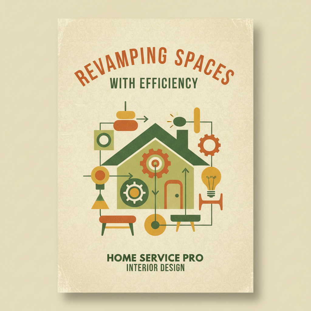 Revamping Spaces with Efficiency