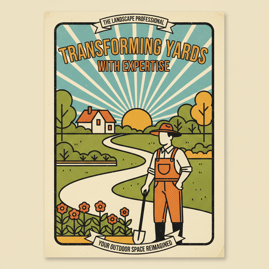 Transforming Yards with Expertise