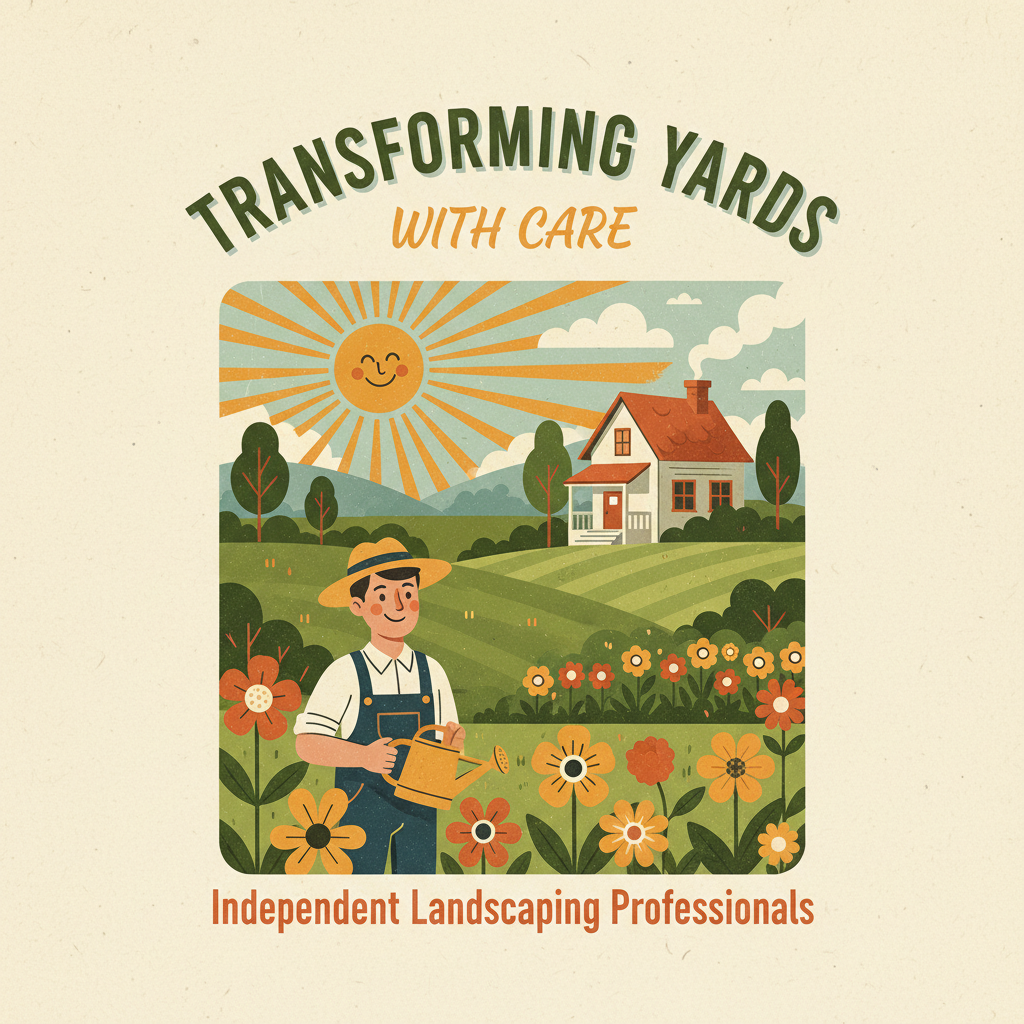 Transforming Yards with Care