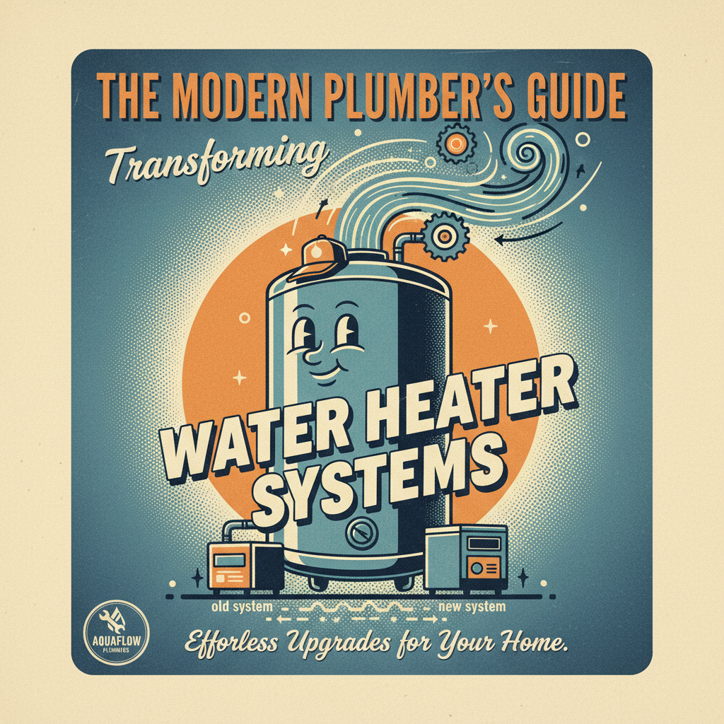 Transforming Water Heater Systems