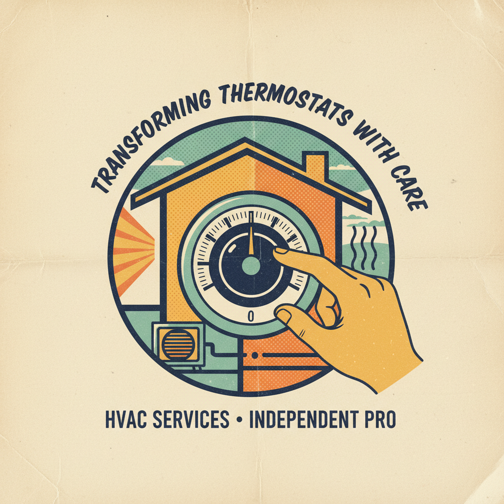 Transforming Thermostats with Care