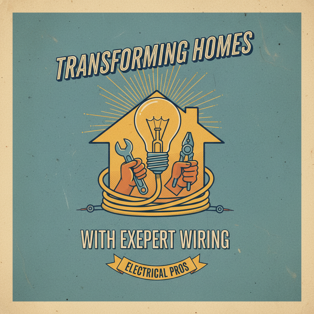 Transforming Homes with Expert Wiring